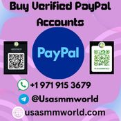 Top 5 Sites to Buy Verified PayPal Accounts  logo