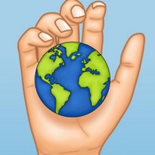 World Country Finance Data logo