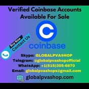 Best Google sites to Buy Verified Coinbase Accounts logo