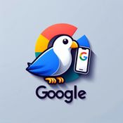 Google Search MrPaloma logo