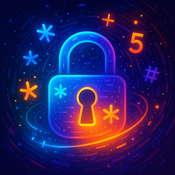 Secure Random Password API Service by Marco Albuquerque logo