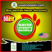 Best 55 Place to Buying Naver Accounts in the USA logo