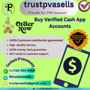 Buy verified cash app account logo
