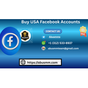 Digital Platforms for buy USA Facebook Accounts 2026 logo