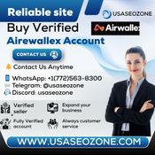 Most Trusted Seller Buy Verified Airwallex Account logo