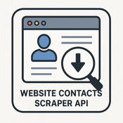 Contacts Scraper logo