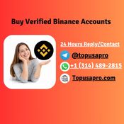 Trusted Binance Verified Accounts for Professional Use logo