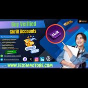 Pros and cons of Buying Verified Skrill Accounts in 2k25 logo