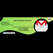 Buy Verified Old Gmail Accounts for Email Marketing logo