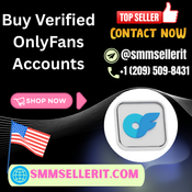 Premier Spot to Buy Verified OnlyFans Accounts in 2026. logo