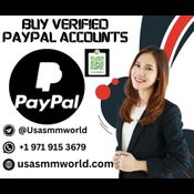 Best now opurtunity To Buy Verified Paypal Accounts logo