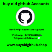 Buy Old GitHub Accounts: Why New Accounts Can Still Rank logo