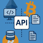 Veds Decentralized Exchange API logo