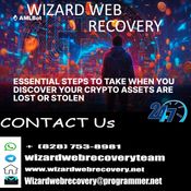 WIZARD WEB RECOVERY EXPERT IN STOLEN CRYPTO RECOVERY