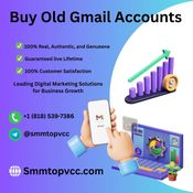 Buy Old Gmail Accounts from Reputable Platforms logo