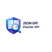 JSON Diff Checker API logo