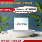 Trusted Site to Buy Verified Payoneer Accounts logo