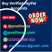 Buy Telegram Accounts logo