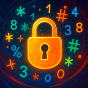 Secure Random Password API - Powered by Kevin Leonard logo