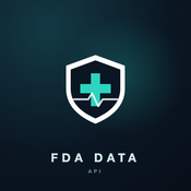 FDA Data API logo