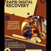 I NEED A RECOVERY HACKER TO RECOVER MY LOST CRYPTO  logo