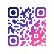 Vector QR Code Generator (SVG + Logos) logo