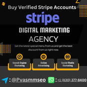 Get Fully Verified Stripe Accounts – Instant Setup logo