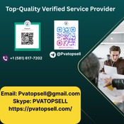 5 Best sites to Buy Gmail Accounts (PVA & Aged)  logo