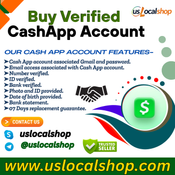Best Places To Buy Verified Cash App Accounts New in online  logo