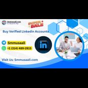 Buy Verified Linkedin Accounts - 100% Best service provider logo