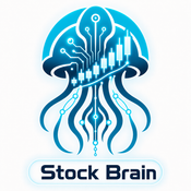 Kurage Stock Brain logo