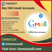 How To Buy Old Gmail Accounts In This New Year logo