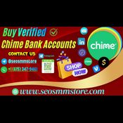 2026/ Best USA Provider In Buy Verified Chime Bank Accounts  logo