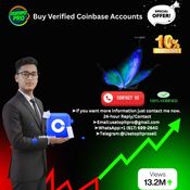 Guide to Buying a Verified Coinbase Account Quickly 20254852 logo