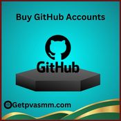 Buy/// Aged GitHub Account With Contributions logo