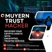 Recover a Fraudulent Investment with MUYERN TRUST HACKER logo