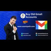 Buy Old Gmail  Accounts logo
