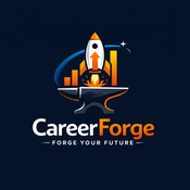 CareerForge API — AI-Powered Career Path Intelligence logo