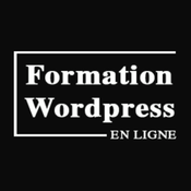 Formation Wordpress En Ligne logo