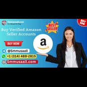 What s & Where to Buy Amazon Seller Accounts in 2026? logo
