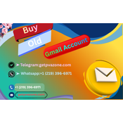 Trusted 11 Ways to Buy Old Gmail Accounts in USA logo