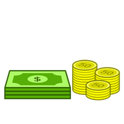 Loan and Savings Helper logo