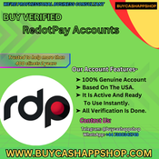 22 Top Sites To Buy Verified RedotPay Accounts logo