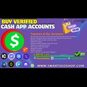 Trusted Website to Purchase Verified Cash App Account USA logo