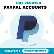 Buy Verified PayPal Account for Sale – Fast Delivery logo