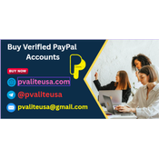 Buy Verified PayPal Accounts logo