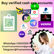 Buy verified payoneer accounts logo