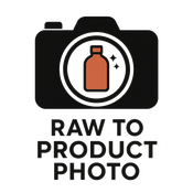 Raw image to Product Image logo