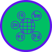 Language Codes Database logo