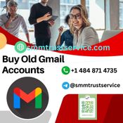 What is Gmail? Why are people Buying Old Gmail Accounts? logo